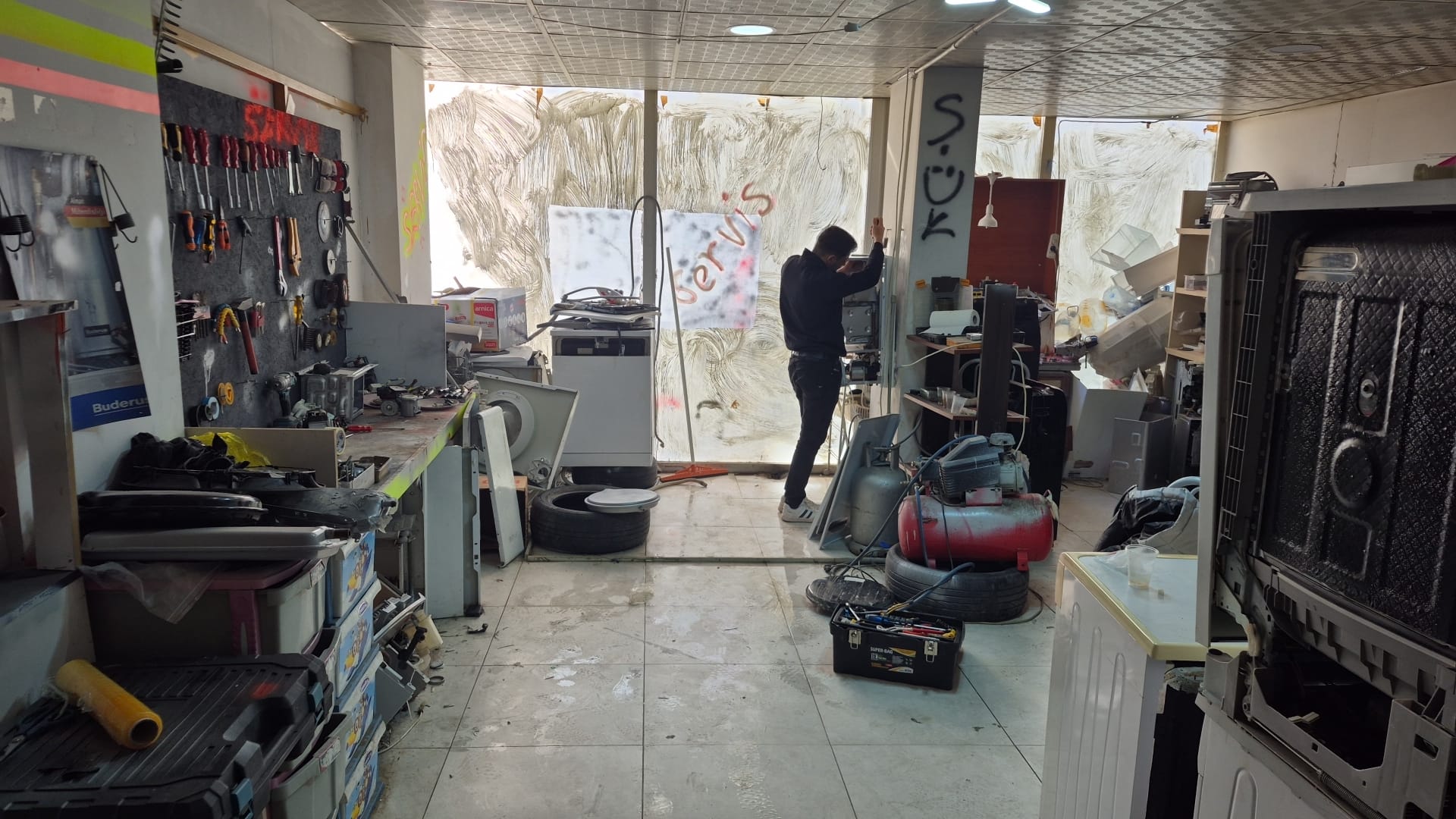 Akçaay Kombi Beyaz Eşya Servisi